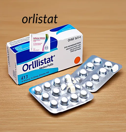 Orlistat de venta libre